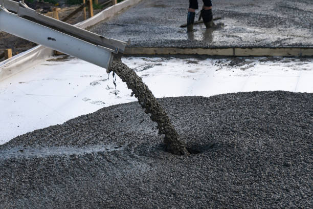 Best Residential Concrete Solutions in De Soto, MO