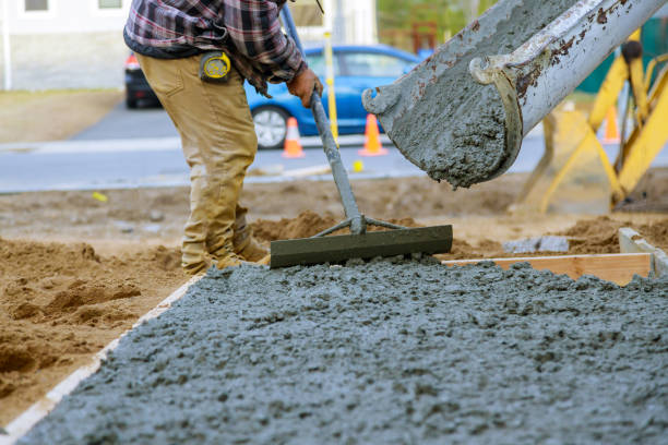 Best Concrete Patio Design and Installation in De Soto, MO